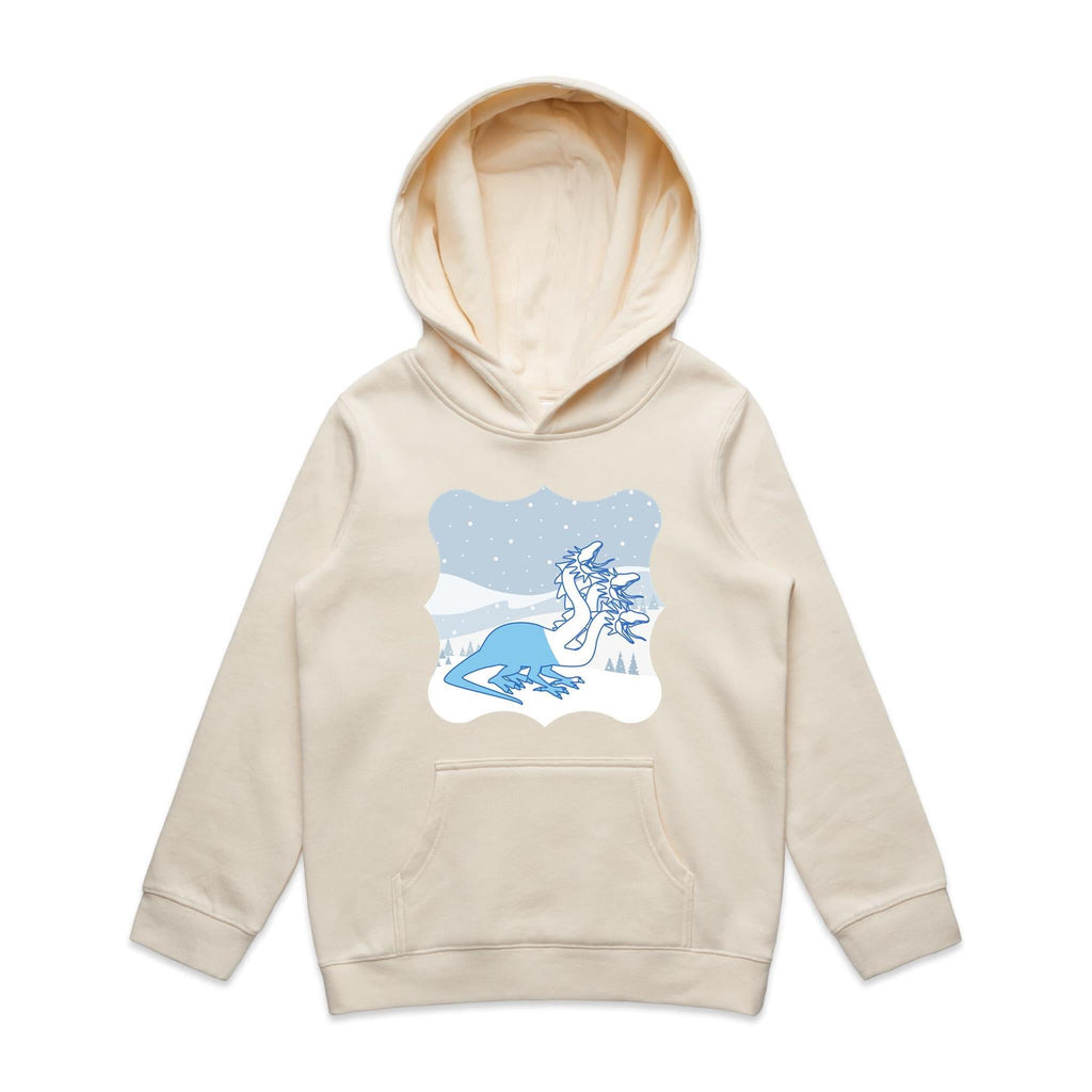 Snow Hydra AS Colour Youth Supply Hood Ogo Merch