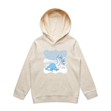 Snow Hydra AS Colour Youth Supply Hood Ogo Merch
