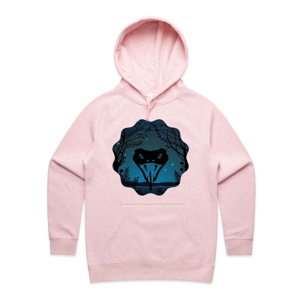 Snake Strike AS Colour Women's Supply Hood Ogo Merch