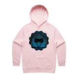 Snake Strike AS Colour Women's Supply Hood Ogo Merch