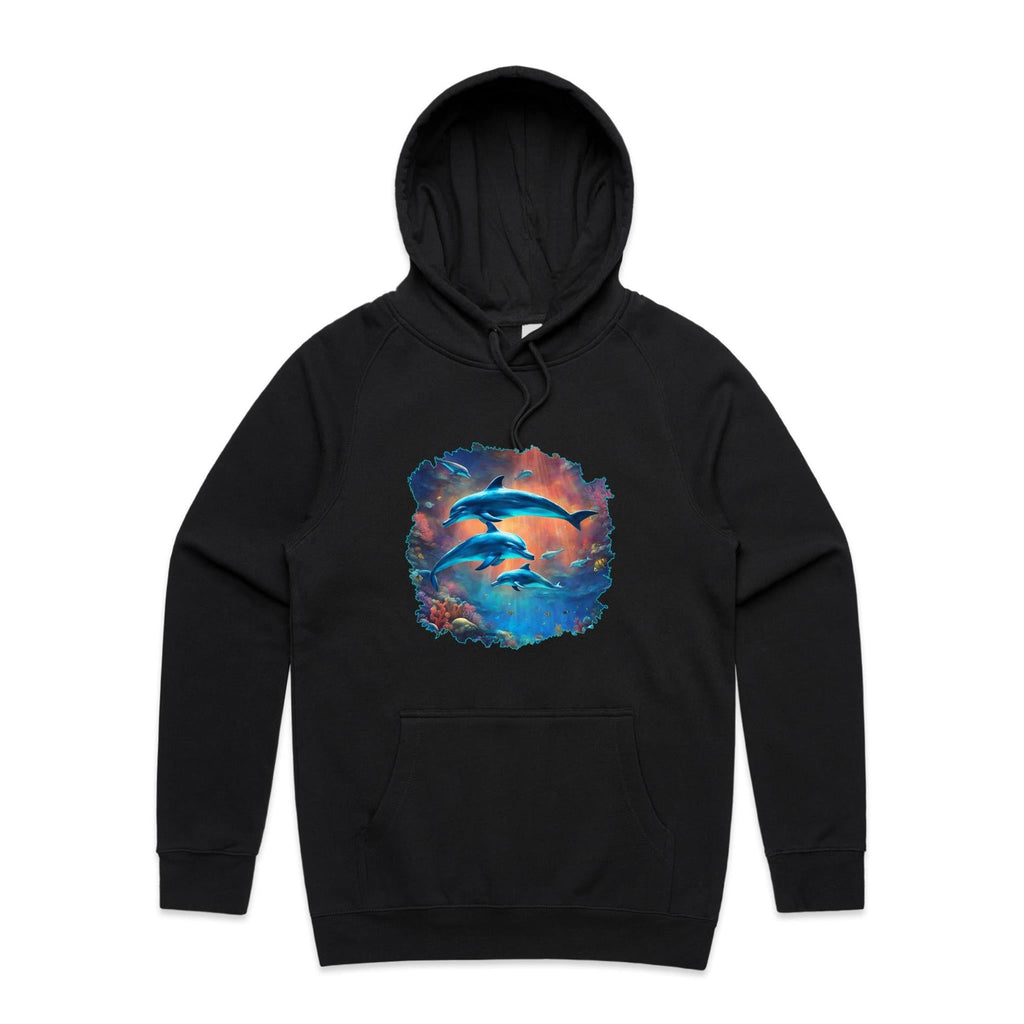 Dolphins AS Colour - Supply Hood Ogo Merch
