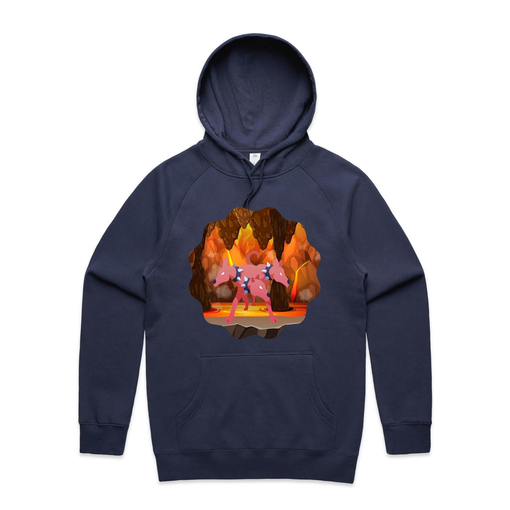 Lava Cerberus AS Colour Supply Hood Ogo Merch