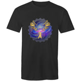 Gold Eagle AS Colour Staple - Mens T-Shirt Ogo Merch
