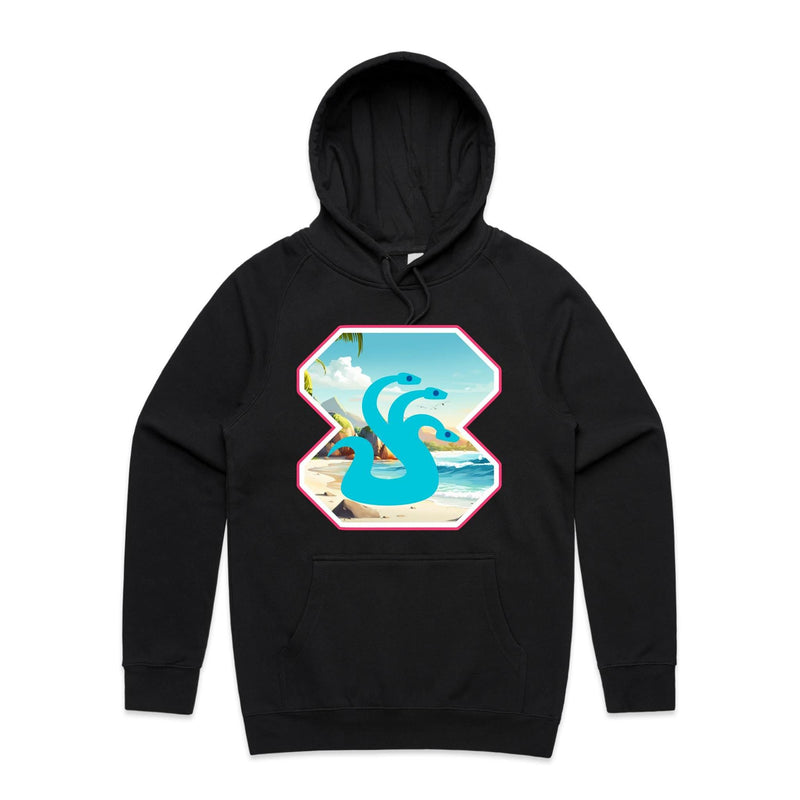 Beach Hydra AS Colour Supply Hood Ogo Merch