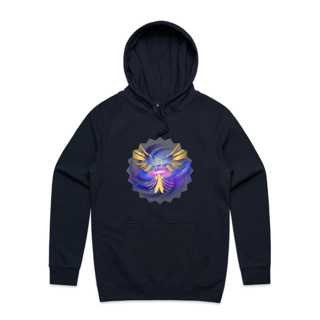 Gold Eagle AS Colour - Supply Hood Ogo Merch