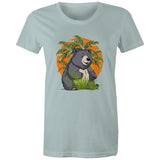 Bear AS Colour - Women's Maple Tee Ogo Merch