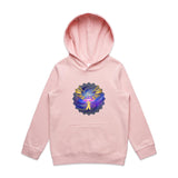 Gold Eagle AS Colour - Youth Supply Hood Ogo Merch