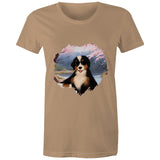 Cool Dog AS Colour Women's Maple Tee Ogo Merch