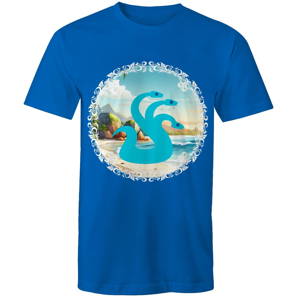 Beach Hydra AS Colour Staple Mens TShirt Ogo Merch