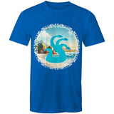 Beach Hydra AS Colour Staple Mens TShirt Ogo Merch