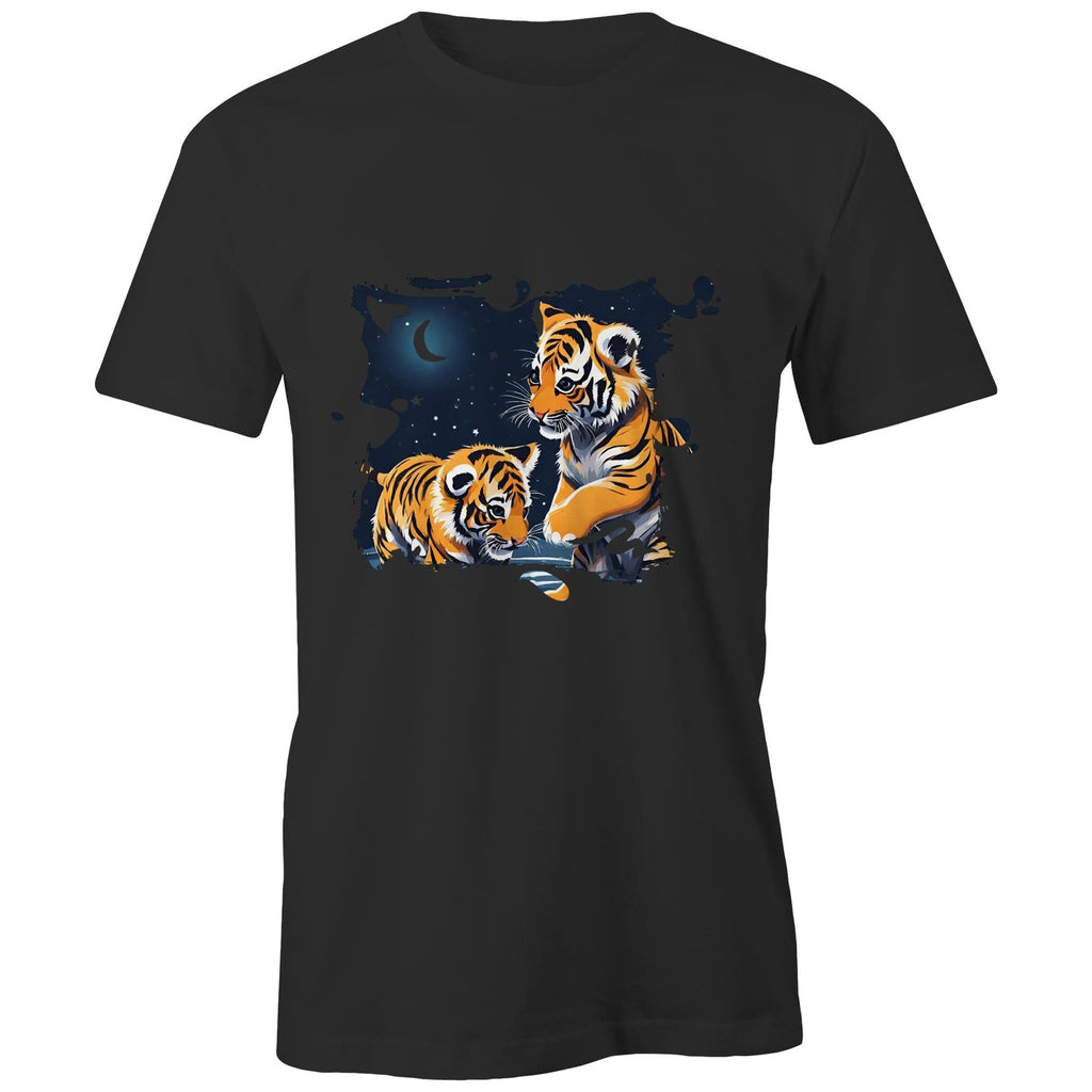 Tigers AS Colour - Classic Tee Ogo Merch