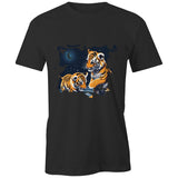 Tigers AS Colour - Classic Tee Ogo Merch
