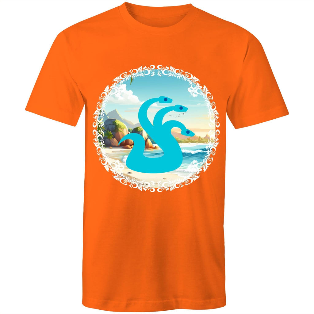 Beach Hydra AS Colour Staple Mens TShirt Ogo Merch