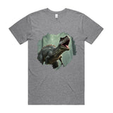 T Rex AS Colour Staple Organic Tee Ogo Merch