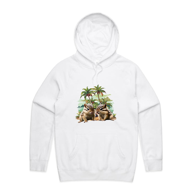 Beach Chipmunks AS Colour - Supply Hood Ogo Merch