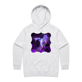 Purple Dragon AS Colour Women's Supply Hood Ogo Merch