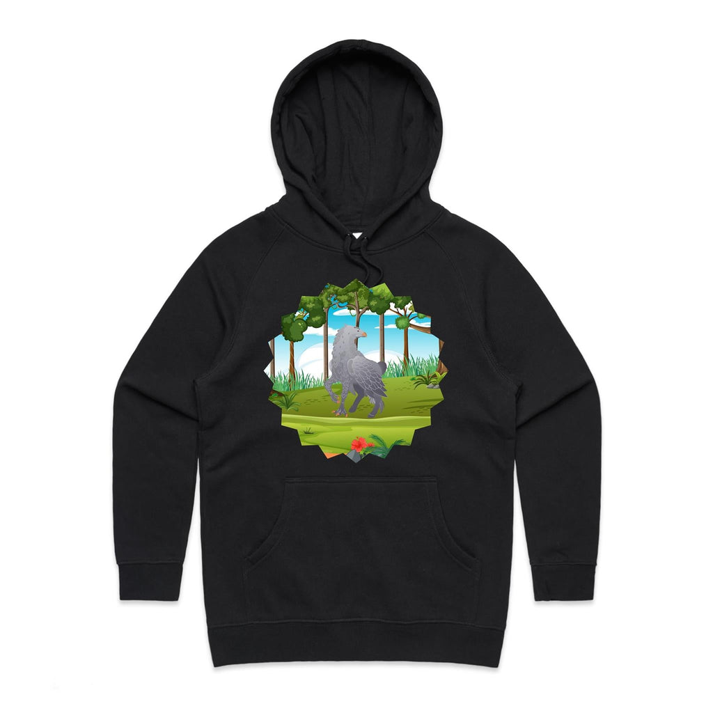 Hippogriff AS Colour Women's Supply Hood Ogo Merch