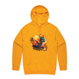 Baby Dragon AS Colour Supply Hood Ogo Merch