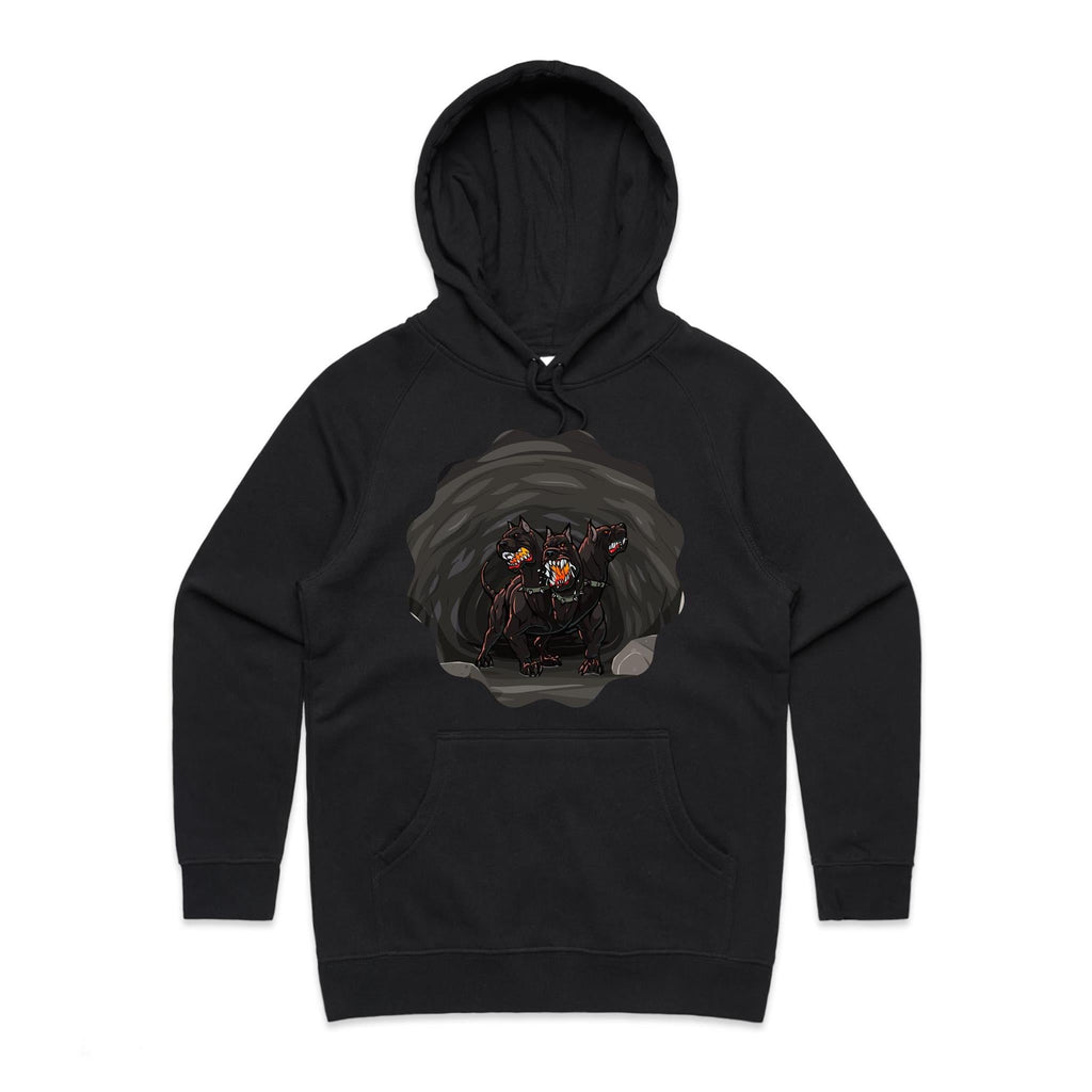 Cave Cerberus AS Colour Women's Supply Hood Ogo Merch