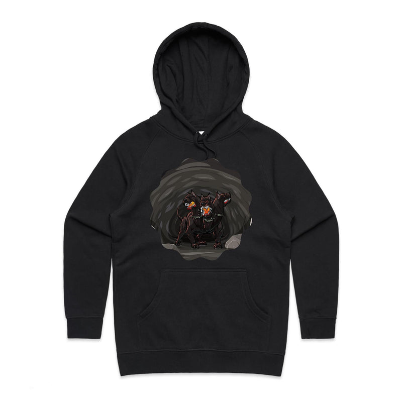 Cave Cerberus AS Colour Women's Supply Hood Ogo Merch