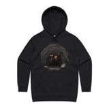 Cave Cerberus AS Colour Women's Supply Hood Ogo Merch