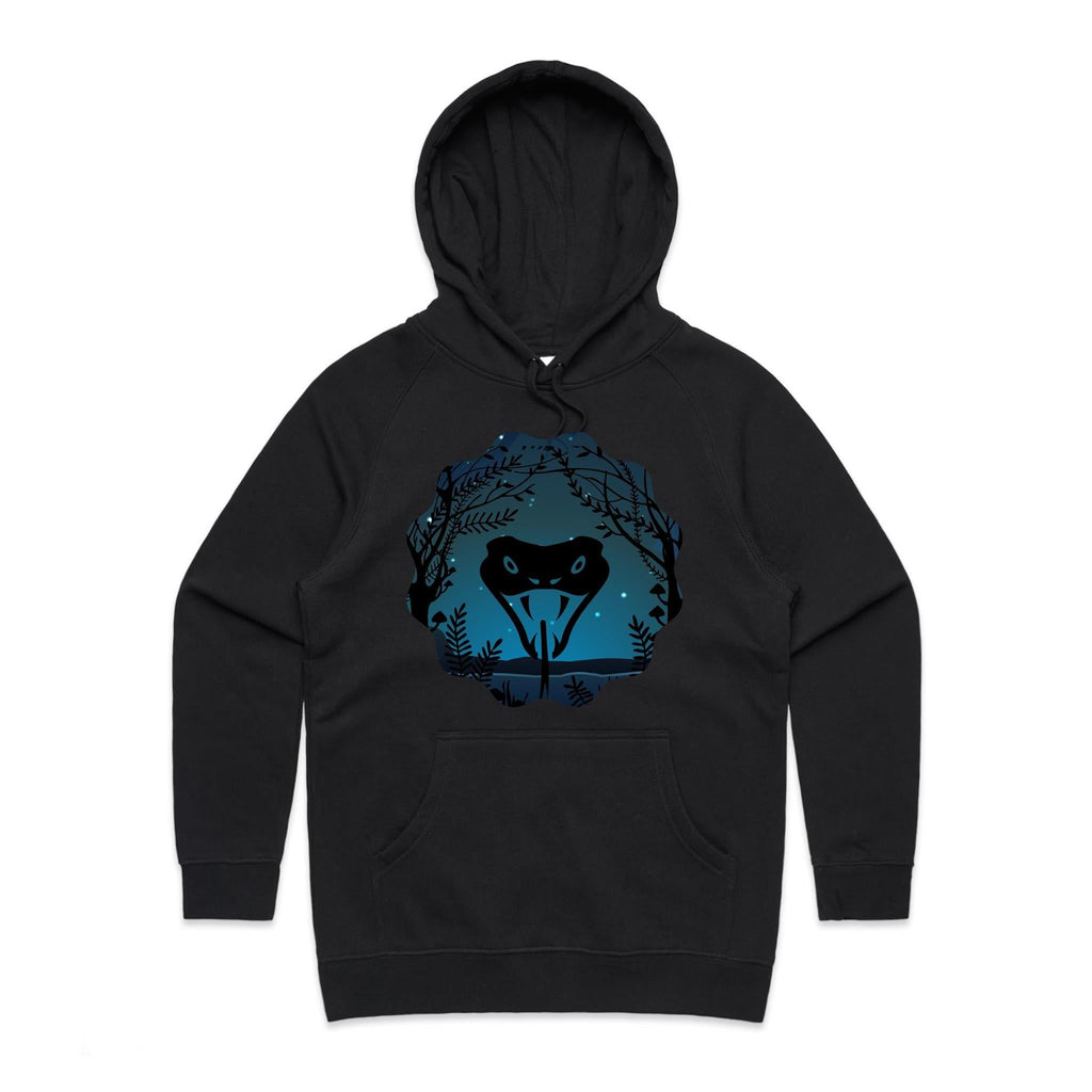 Snake Strike AS Colour Women's Supply Hood Ogo Merch