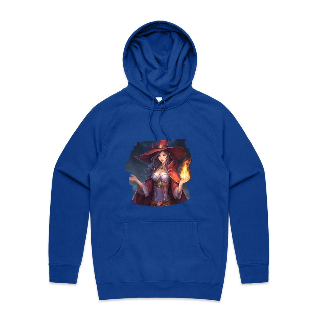 Witch AS Colour - Supply Hood Ogo Merch