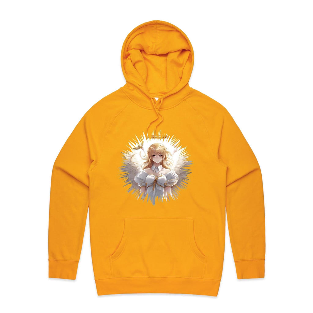 Angel Girl AS Colour - Supply Hood Ogo Merch