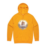 Angel Girl AS Colour - Supply Hood Ogo Merch