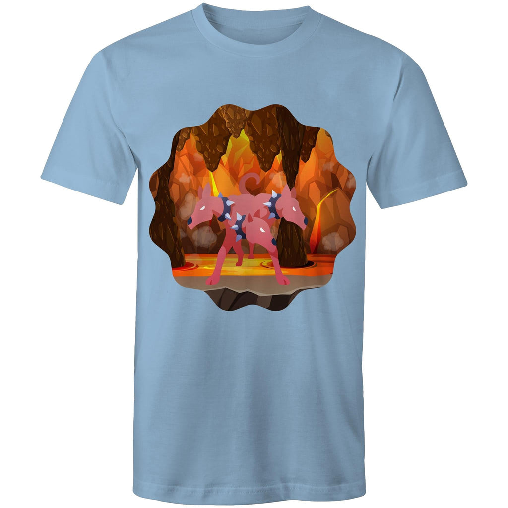 Lava Cerberus AS Colour Staple Mens TShirt Ogo Merch