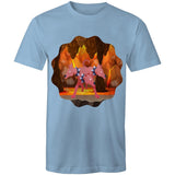 Lava Cerberus AS Colour Staple Mens TShirt Ogo Merch