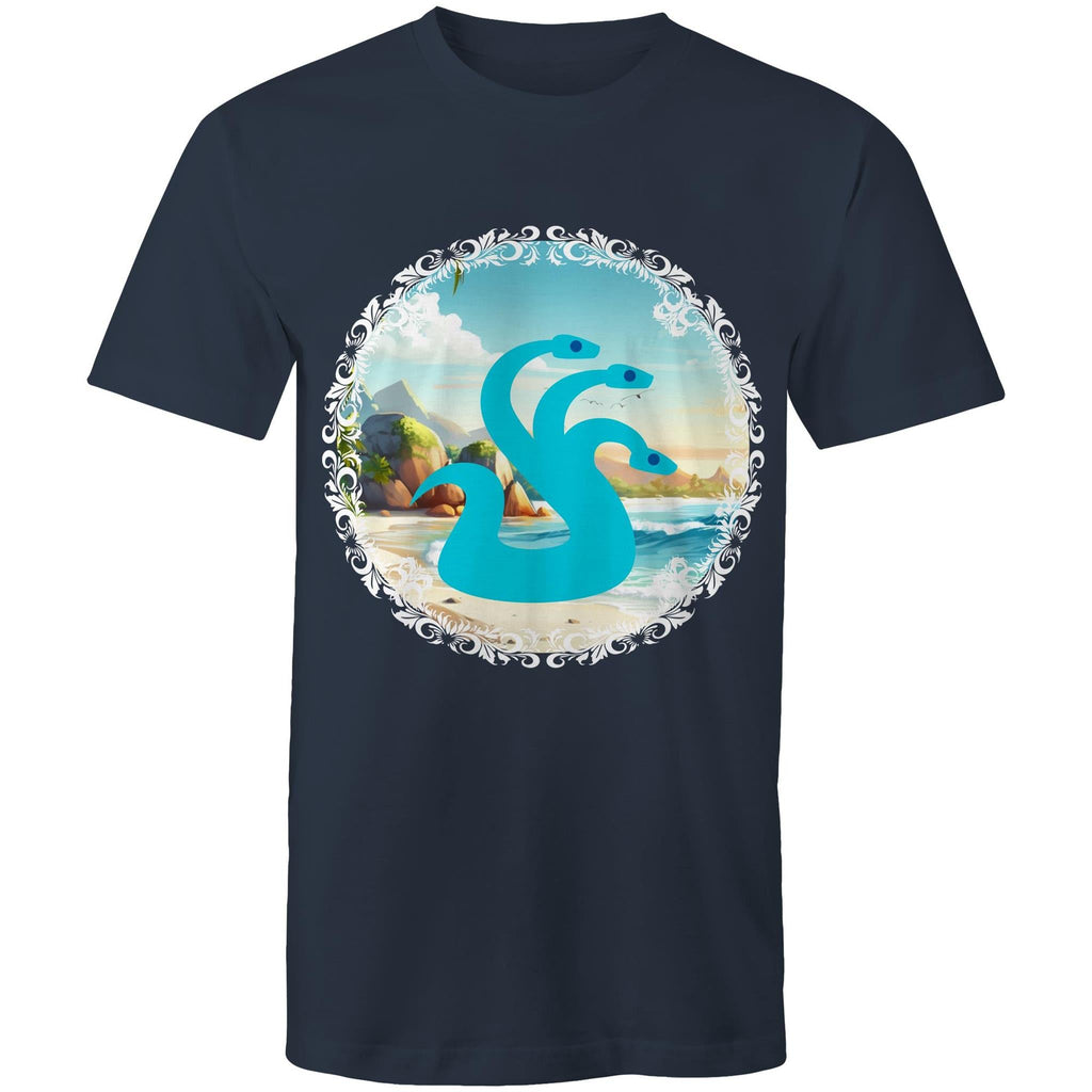 Beach Hydra AS Colour Staple Mens TShirt Ogo Merch