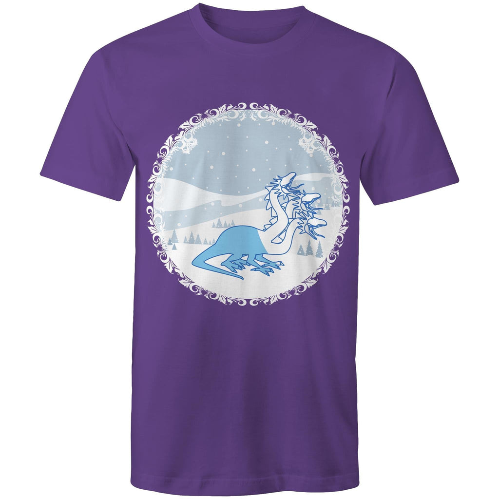 Snow Hydra AS Colour Staple Mens TShirt Ogo Merch