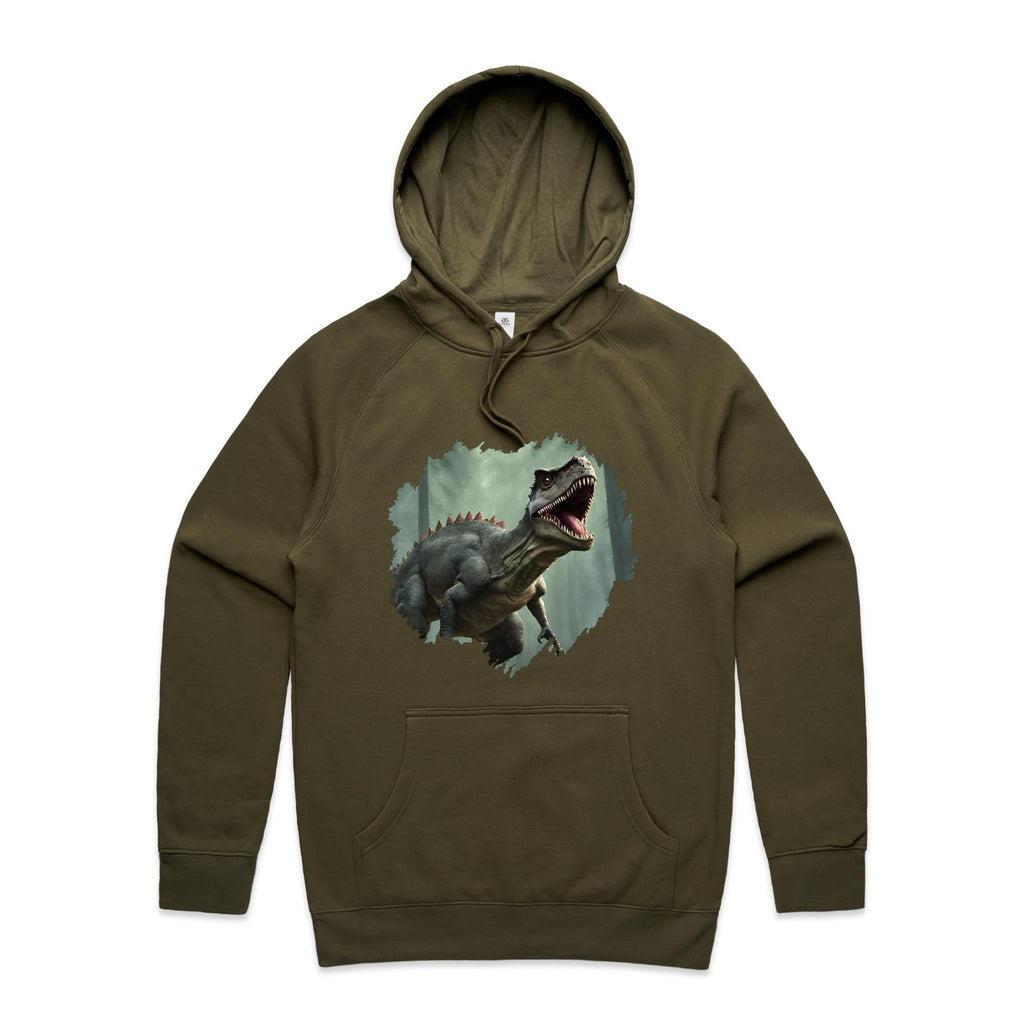 T Rex AS Colour Supply Hood Ogo Merch