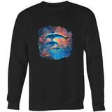 Dolphins AS Colour United - Crew Sweatshirt