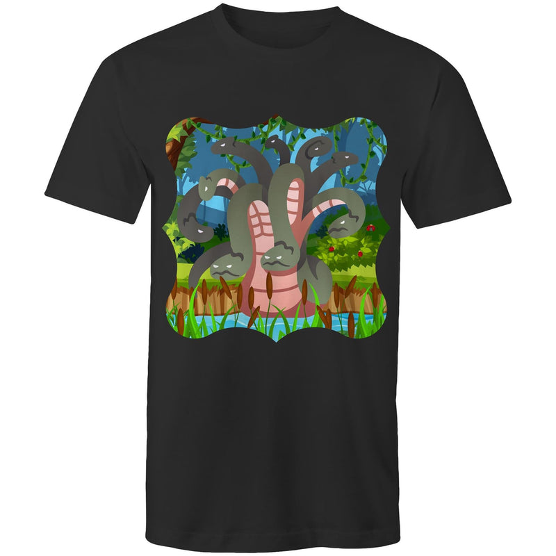 Swamp Hydra AS Colour Staple Mens TShirt Ogo Merch