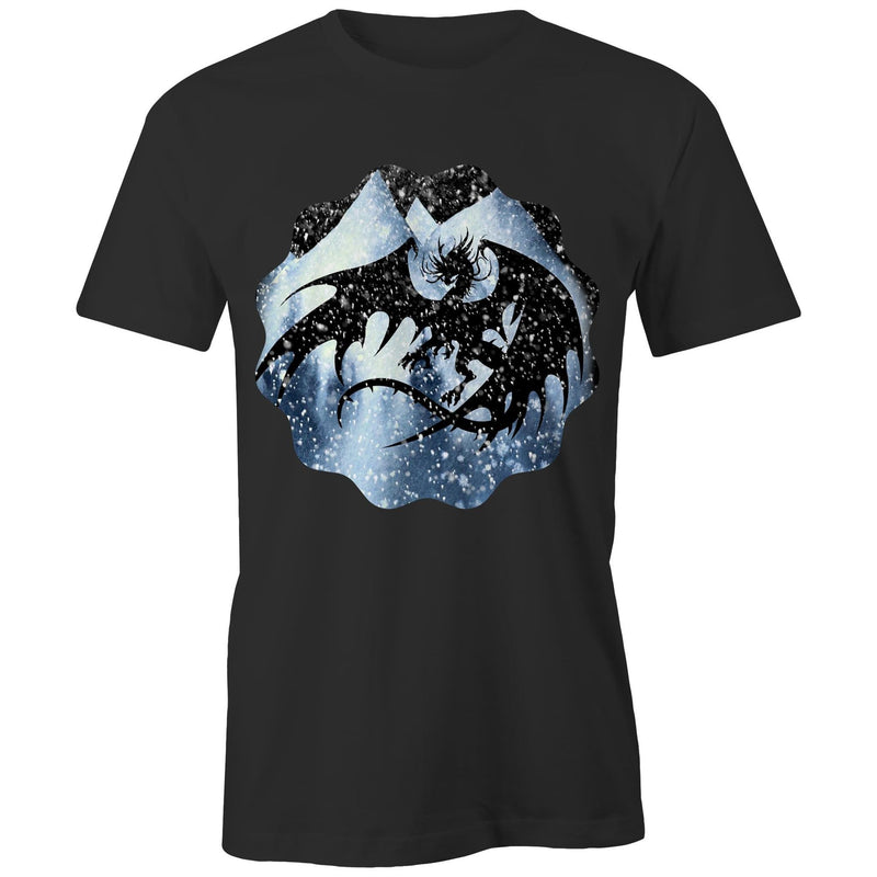 Dragon Silhouette Classic Tee Ogo Merch