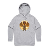 Angel AS Colour - Women's Supply Hood Ogo Merch