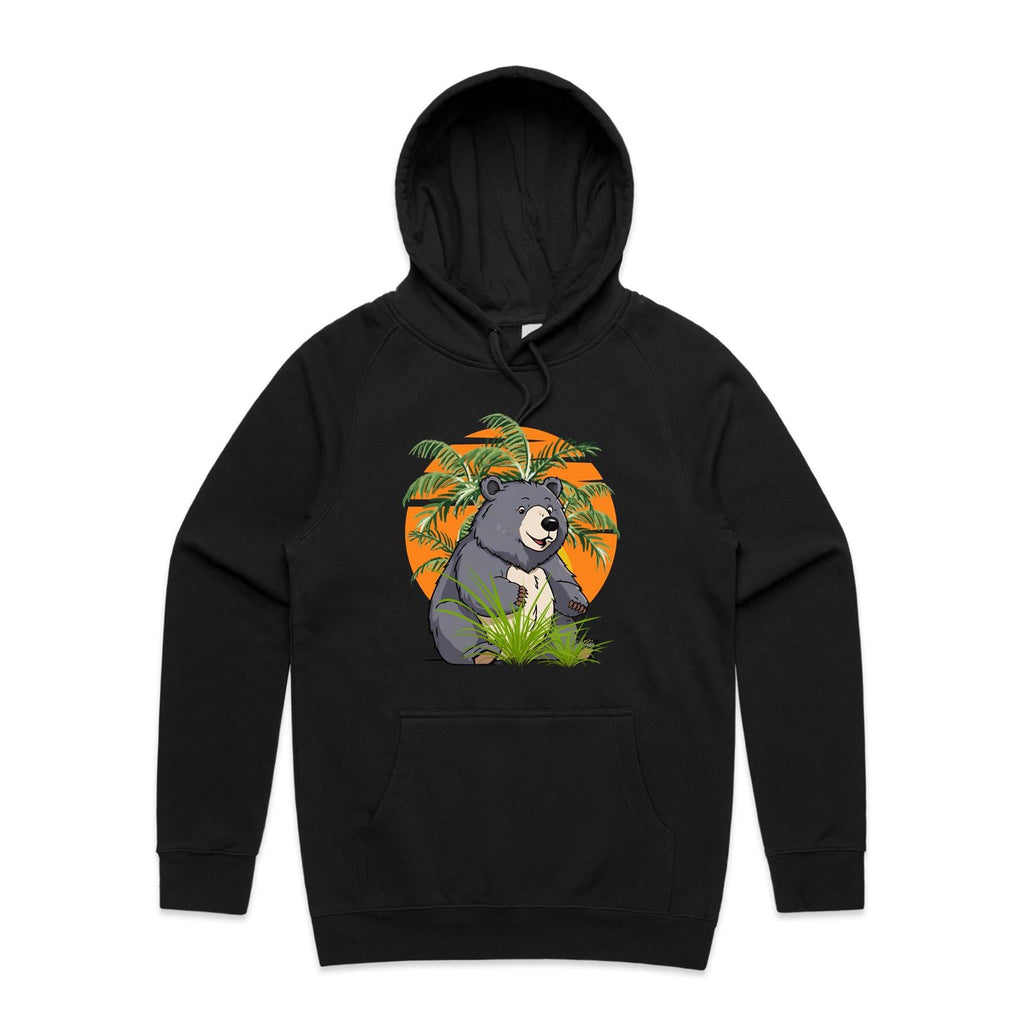 Bear AS Colour - Supply Hood Ogo Merch
