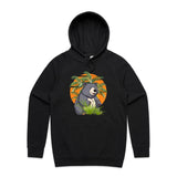Bear AS Colour - Supply Hood Ogo Merch