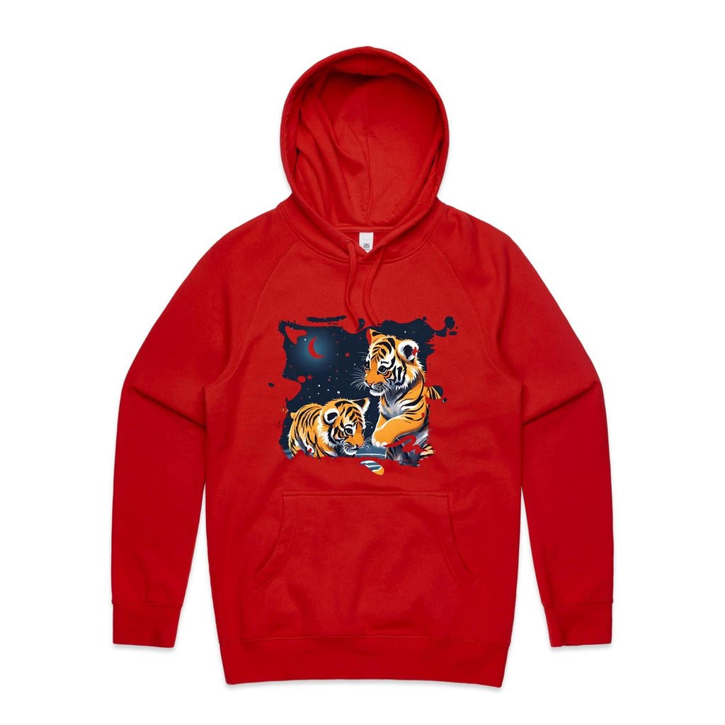 Tigers AS Colour - Supply Hood Ogo Merch