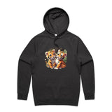 Baby Tiger AS Colour - Supply Hood Ogo Merch