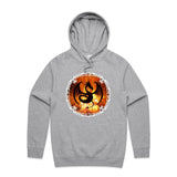 Volcanic Dragon AS Colour Supply Hood Ogo Merch