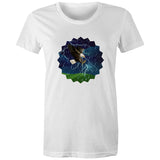 Lightning Eagle AS Colour - Women's Maple Tee