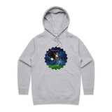 Lightning Eagle AS Colour - Women's Supply Hood Ogo Merch
