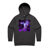 Purple Dragon AS Colour Women's Supply Hood Ogo Merch
