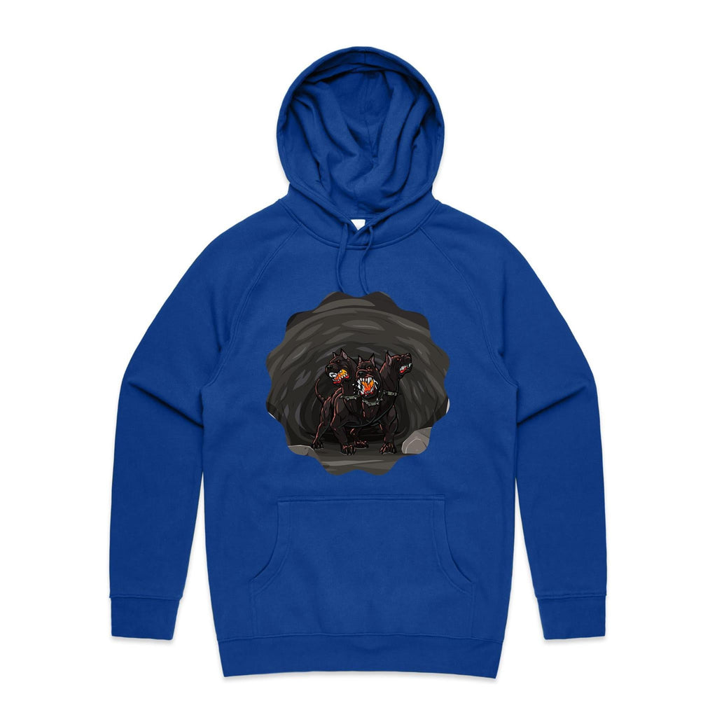 Cave Cerberus AS Colour Supply Hood Ogo Merch