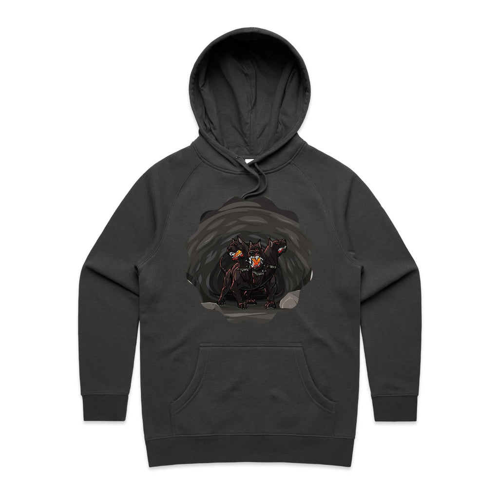 Cave Cerberus AS Colour Women's Supply Hood Ogo Merch