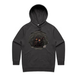 Cave Cerberus AS Colour Women's Supply Hood Ogo Merch