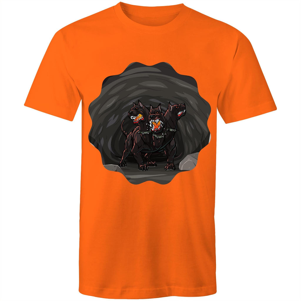 Cave Cerberus AS Colour Staple Mens TShirt Ogo Merch